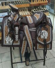 Mexican charro saddle for sale  Hidalgo