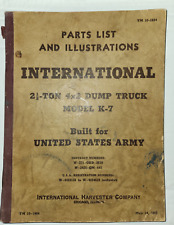 1943 international parts for sale  Suffolk