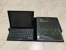 VNTG IBM ThinkPad TransNote 2675 W/ Documents, Rare Discontinued for sale  Shipping to South Africa
