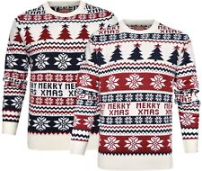 Christmas knitted jumper for sale  ELY