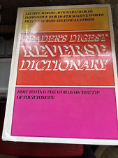 Readers digest. reverse for sale  ELY