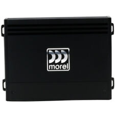 Morel MPS 1.550 MPS Series 550W RMS Monoblock Class-D Car Audio Amplificador NOVO, usado comprar usado  Enviando para Brazil