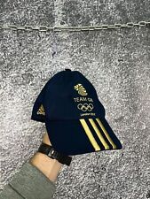 Gorra de béisbol para hombre Adidas Team GB Londres 2012 Juegos Olímpicos talla única segunda mano  Embacar hacia Argentina