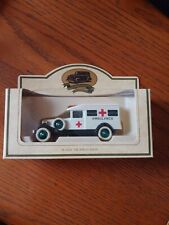 Lledo ambulance toy for sale  BARNSLEY