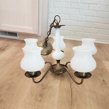 Vtg arm chandelier for sale  New Ulm