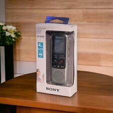 Sony ICD-BX140 Digital Voice Recorder - New Opened Box Tested for sale  Shipping to South Africa