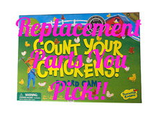 Count chicken board for sale  Springfield