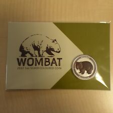 Australia wombat 2022 d'occasion  Blois