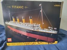 Lego titanic 10294 for sale  LEICESTER