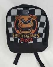 Freddy Fazbear's Pizza FNAF Mini Mochila Malha Bolsa de Transporte Five Nights At Freddys comprar usado  Enviando para Brazil