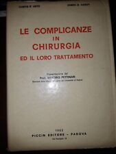 Complicanze chirurgia loro usato  Padru