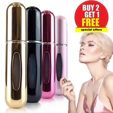 Refillable perfume atomiser for sale  CORBY