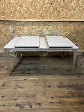 Used, John Lewis Mira Ceramic Top 8-10 Seater Extending Dining Table £1549 - New for sale  Shipping to South Africa