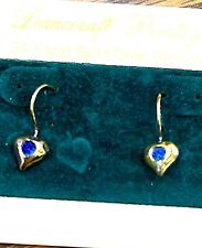Danecraft earrings pierced for sale  New London