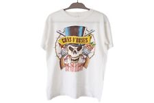 T-shirt vintage GUNS N' ROSES duże logo muzyka rockowa rozmiar S 90s merch heavy metal na sprzedaż  PL