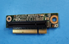 HP 1U Server Reverse 90deg Angle PCI-Express PCIe PCI-ex x4 Card Slot Adapter for sale  Shipping to South Africa