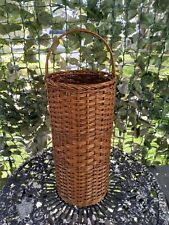 Vintage wicker tall for sale  East Palestine