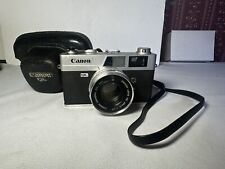 Canon canonet ql17 for sale  Pittsburg