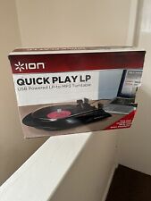Ion quick play for sale  WORCESTER