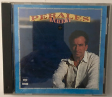 CD álbum de José Luis Perales, América, 1991 Estados Unidos, pop latino segunda mano  Embacar hacia Argentina