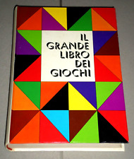 Goock grande libro usato  Genova