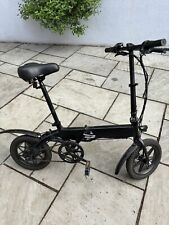 folding electric cycle for sale  SANDHURST