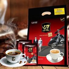 Used, G7 3-In-1 Instant Vietnamese Coffee Mix 100 Sticks x16g Trung Nguyen for sale  Shipping to South Africa