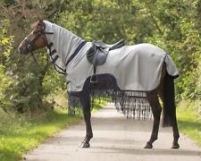 Qhp fliegenausreitdecke franse gebraucht kaufen  Hammelburg