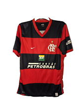 Camiseta masculina grande Flamengo CF Home futebol 2005/06 Nike comprar usado  Enviando para Brazil