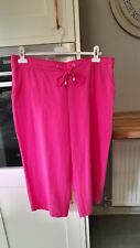 Ladies cropped summer for sale  MEXBOROUGH