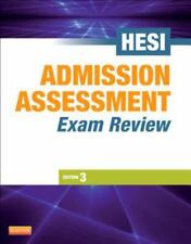 Admission assessment exam for sale  Arlington