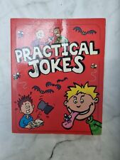 Book practical jokes for sale  READING