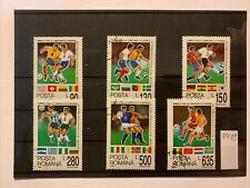 Briefmarken fußball 1994 gebraucht kaufen  Leverkusen