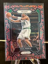 2023-24 Panini Prizm PAUL PIERCE Snakeskin SSP CASE HIT Boston Celtics, used for sale  Shipping to South Africa