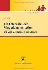 100 fehler pflegedokumentation gebraucht kaufen  Berlin