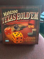 yahtzee em hold texas for sale  Alma