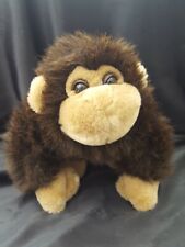 Plush monkey soft for sale  BRIDGNORTH