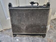 Mk1 Toyota Yaris Radiator And cooling Fan for sale  Shipping to South Africa