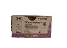 Vicryl rapide vr2298 usato  Roma