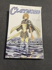 Manga claymore tome d'occasion  Bondoufle