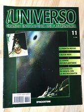 Fascicolo L'Universo, grande enciclopedia dell'astronomia Nr. 11 usato  Vottignasco