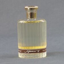 Flacon parfum signoricci d'occasion  Flavy-le-Martel
