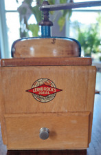 Leinbrocks ideal kaffeemühle gebraucht kaufen  Dreikirchen, Herschbach, Wallmerod