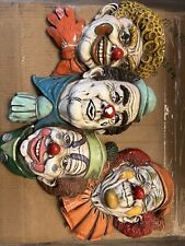 Vintage clown face for sale  Pahrump