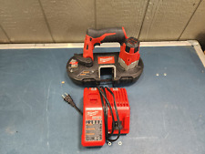 Milwaukee 2429 bandsaw for sale  Shipping to Ireland