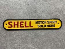 Shell oil garage for sale  Shipping to Ireland