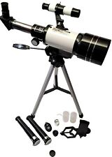 150x -15 Telescopio Astronómico para Espacio Monocular F30070MM Binoculares segunda mano  Embacar hacia Argentina