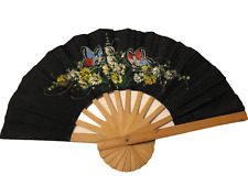 Vintage oriental fan for sale  Richmond