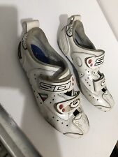 Cycling triathlon shoes usato  Aprilia