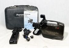 CÂMERA DE VÍDEO PANASONIC PV-704D OMNIMOVIE VHS HQ COM ESTOJO, ACESSÓRIOS ORIGINAIS, usado comprar usado  Enviando para Brazil